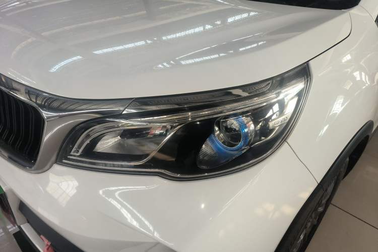 Used Geely Auto Vision X3 2021 PRO 1.5L Manual Elite Model