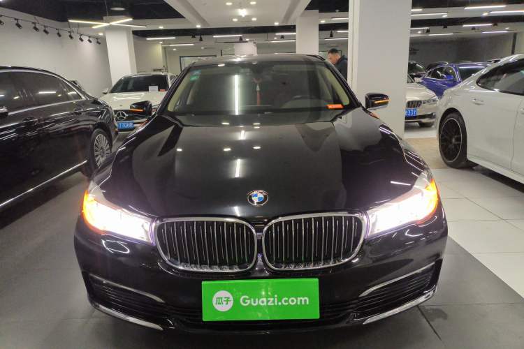 Used BMW 7 Series 2017 730Li Leading Model
