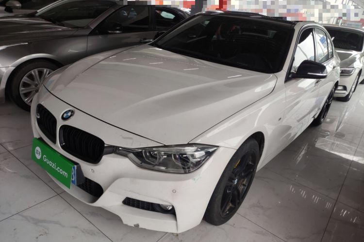 Used BMW 3 Series 2019 320i M Sport Package