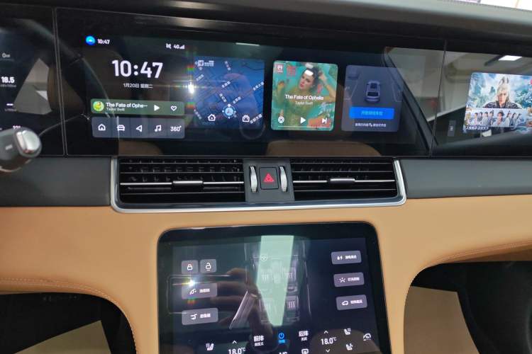 Used Li Auto ONE 2021 Extended-Range 6-Seater Version
