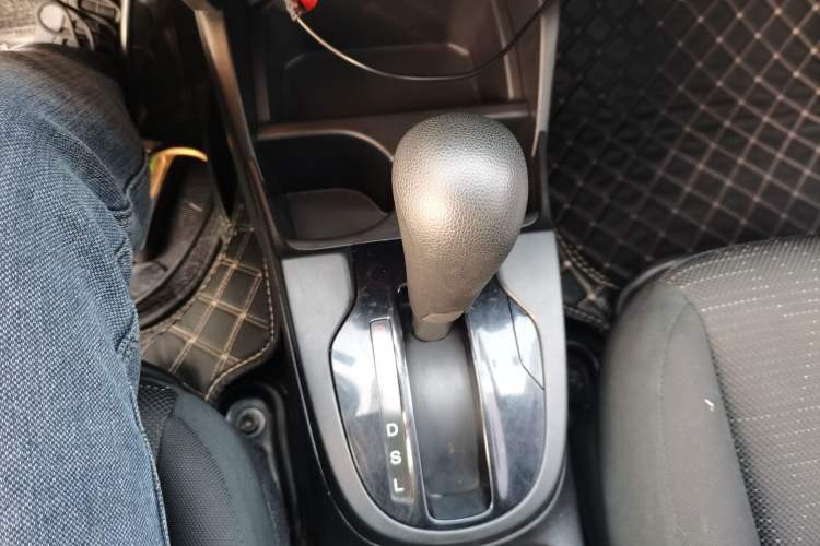 Used Honda Fit 2018 1.5L CVT Comfort Sunroof Version
