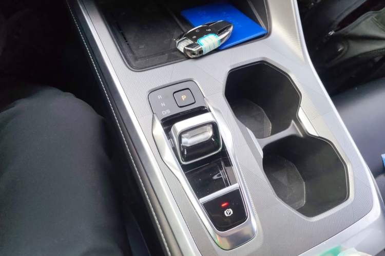 Used GAC Trumpchi GS3 2023 Shadow Speed 270T Dynamic Intelligence Edition
