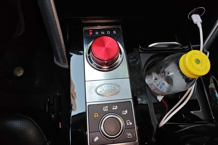 Used Land Rover Discovery 2018 3.0 SC V6 HSE