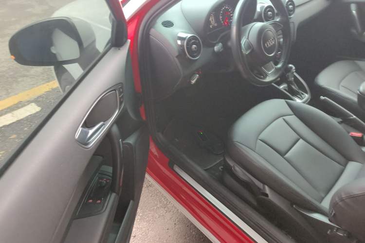 Used Audi A1 2014 30 TFSI Technology Edition
