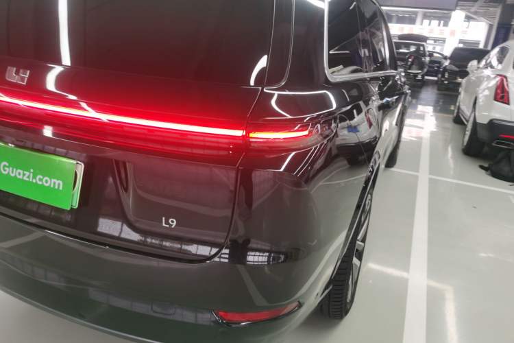 Used Li Auto L9 2022 Max model