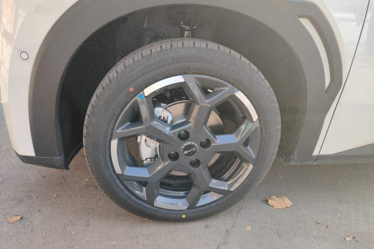 Used BYD Seagull 2025 Smart Drive Version 305 km Freedom Edition
