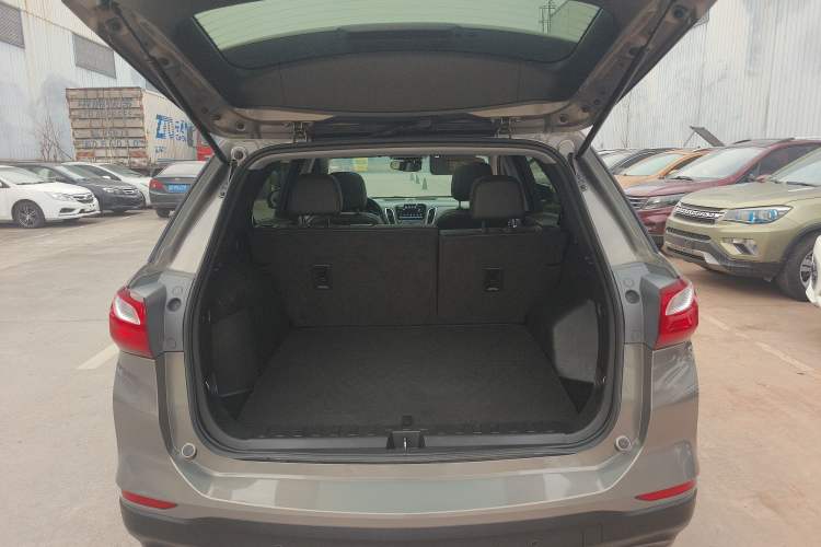 Used Chevrolet Equinox 2017 535T Automatic YuJie Edition