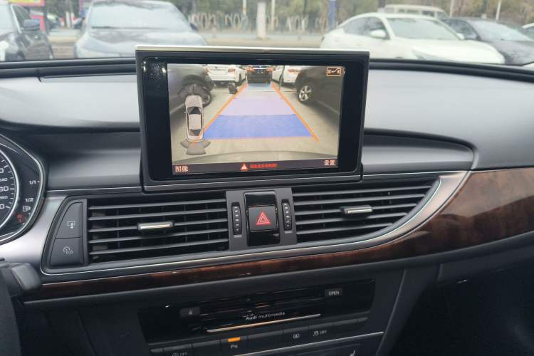 Used Audi A6L 2014 30 FSI Comfort Model
