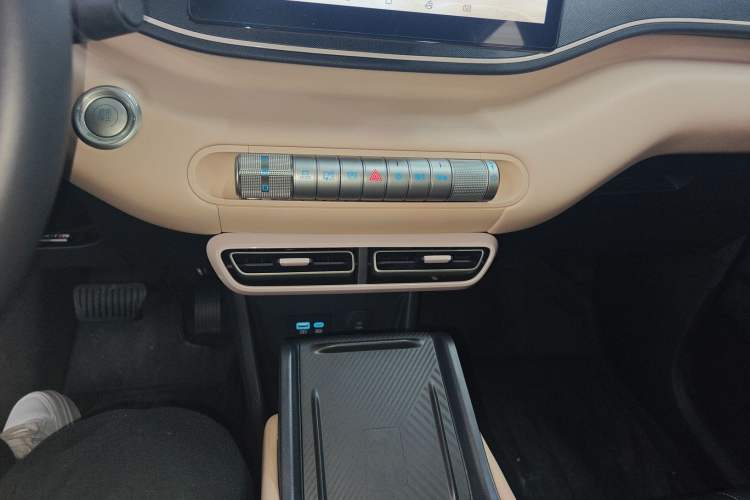 Used BYD Seagull 2024 Honor Edition 305km Freedom Version
