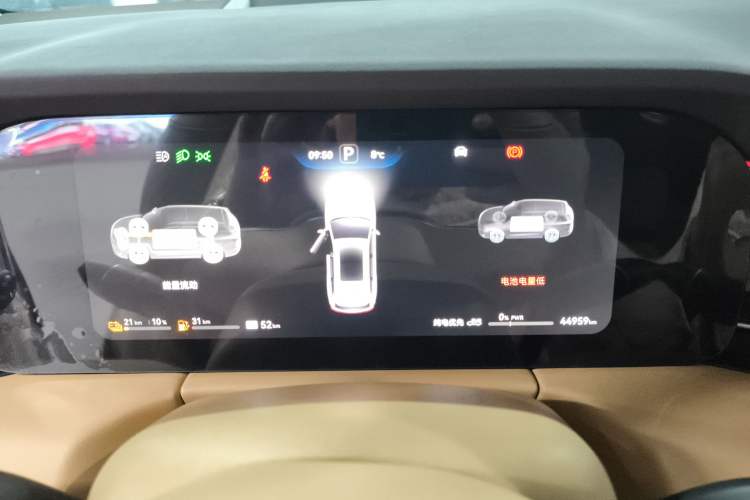 Used Hima AITO M7 2024 1.5T Rear-Drive Plus Version 5 Seats