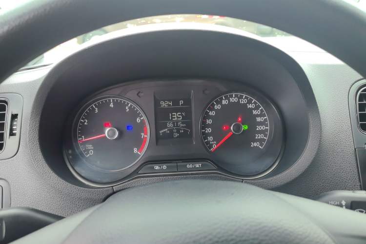 Used Volkswagen Polo 2016 1.4L Automatic Trendy Model