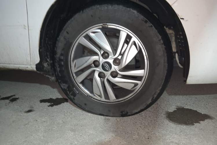 Used  M4 2019 Joyful Series 2.0L Manual Business Model China VI