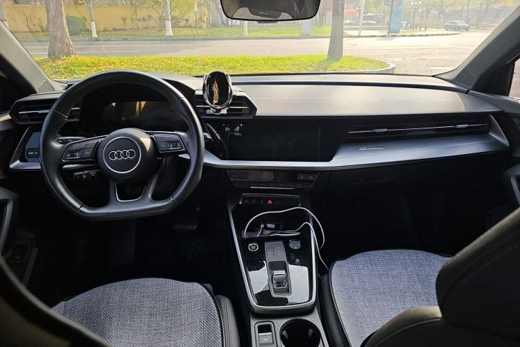 Used Audi A3 2021 Sportback 35 TFSI Luxury Sports Model
