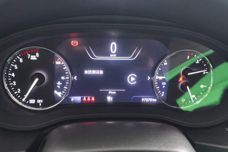 Used Buick Regal 2020 GS 28T Prestige Model