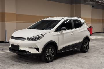 Used BYD Yuan Pro 2021 401 km Luxury Version