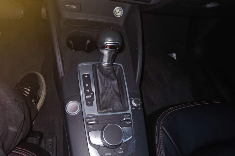 Used Audi A3 2020 Restyled Limousine 35 TFSI Ambition Version China VI