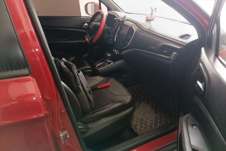 Used Brilliance V3 2017 1.5L Automatic Elite Model