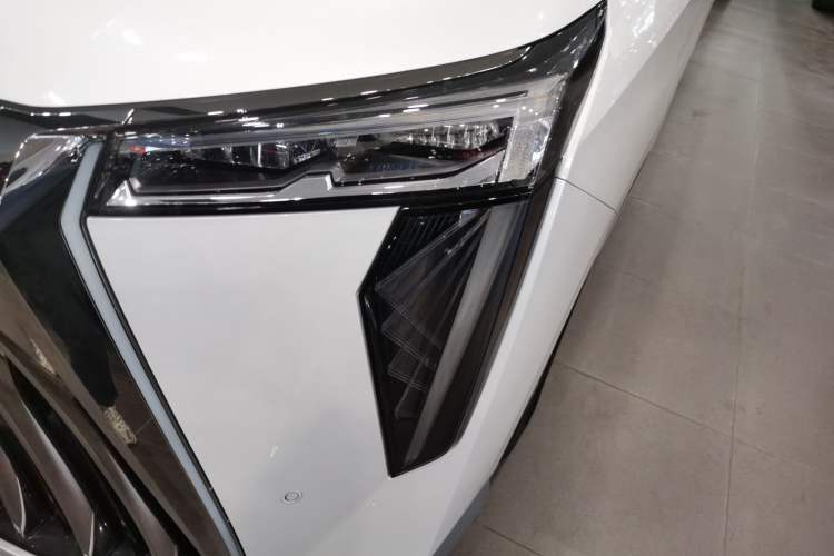 Used GAC Trumpchi M8 2023 Zongshi Series 400T Flagship Edition
