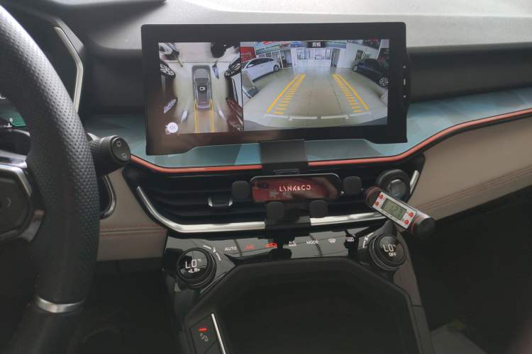 Used Lynk & Co 06 2020 1.5T YAO Halo
