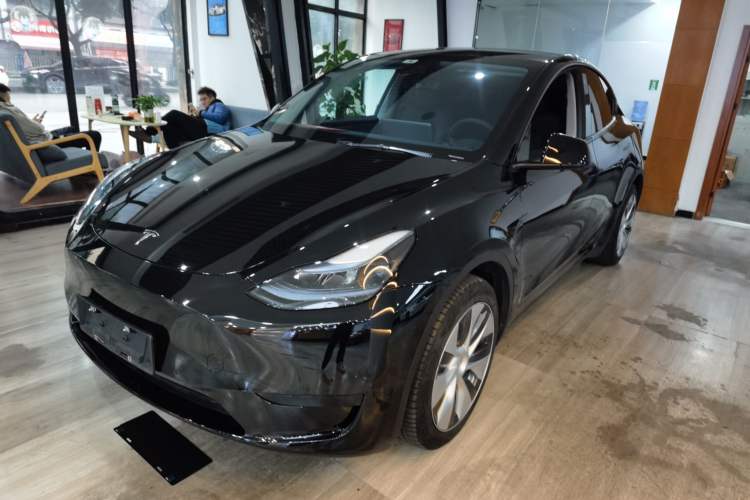 Used Tesla Model Y 2022 Revised Version Rear-Wheel Drive