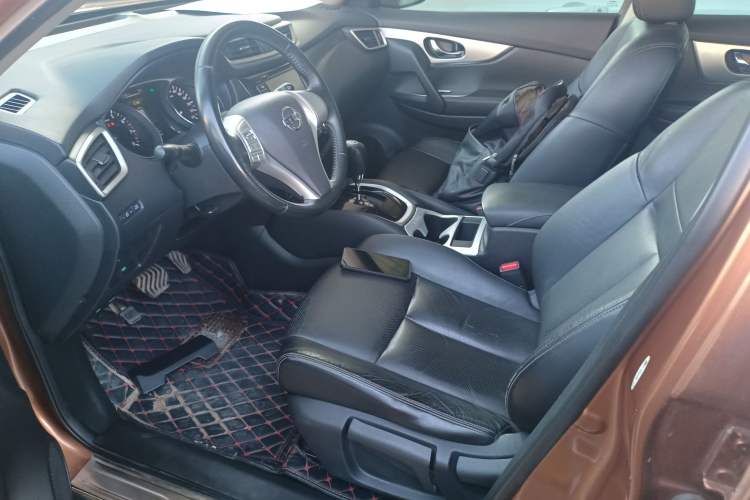 Used Nissan X-Trail 2014 2.0L CVT Comfort Edition 2WD
