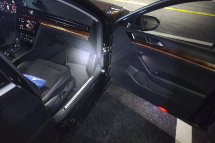 Used Volkswagen Magotan 2018 330TSI DSG Luxury Model
