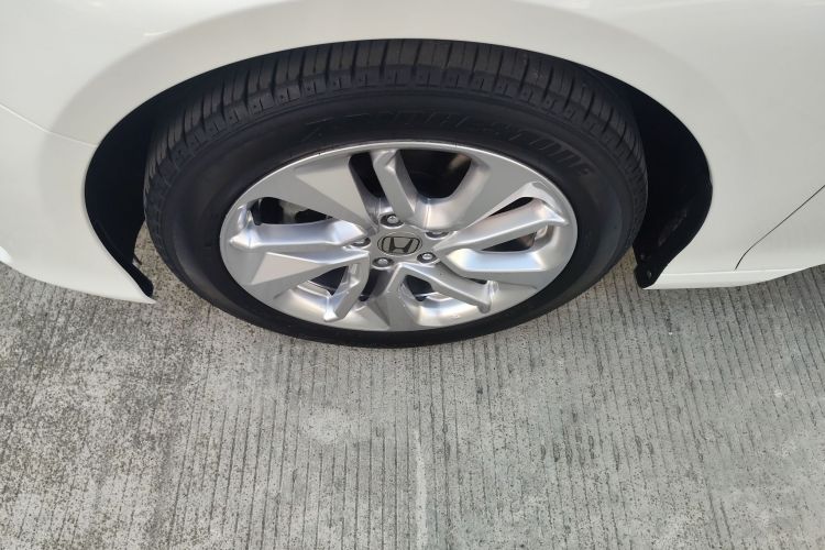 Used Honda Accord 2018 260TURBO Elite Edition China V
