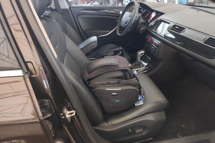 Used Citroen C5 2014 2.0L Automatic Luxury Edition
