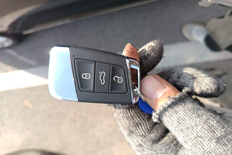 Used Volkswagen Magotan 2018 Facelift 380TSI DSG Luxury Version
