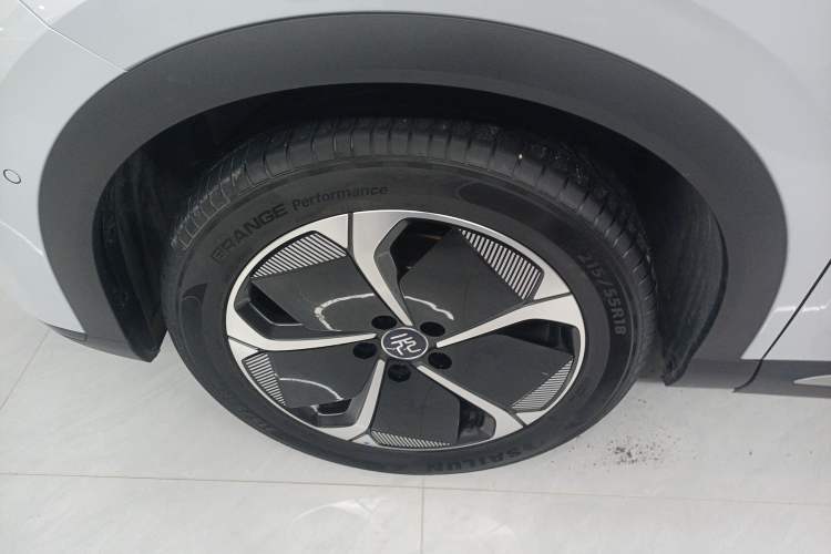 Used BYD Yuan PLUS 2024 Honor Edition 510KM Excellence Model
