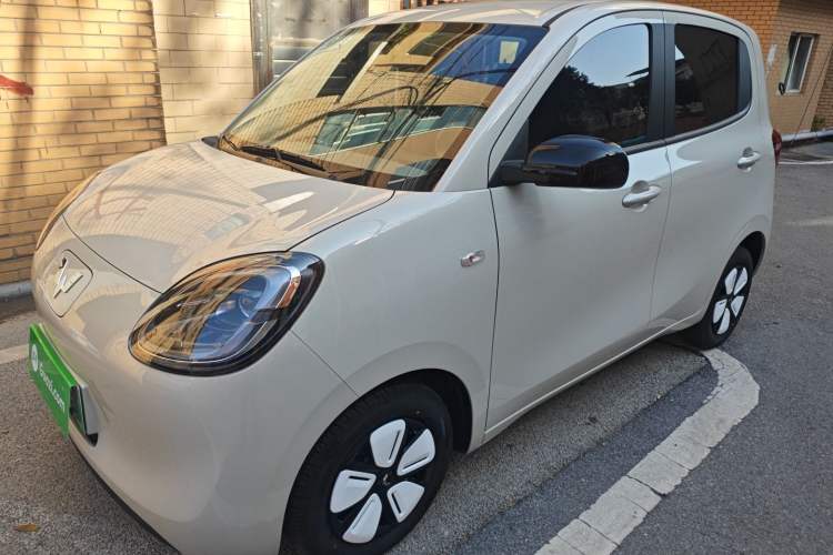 Used Wuling Hongguang MINIEV 2025 Four-Door Version Advanced Edition