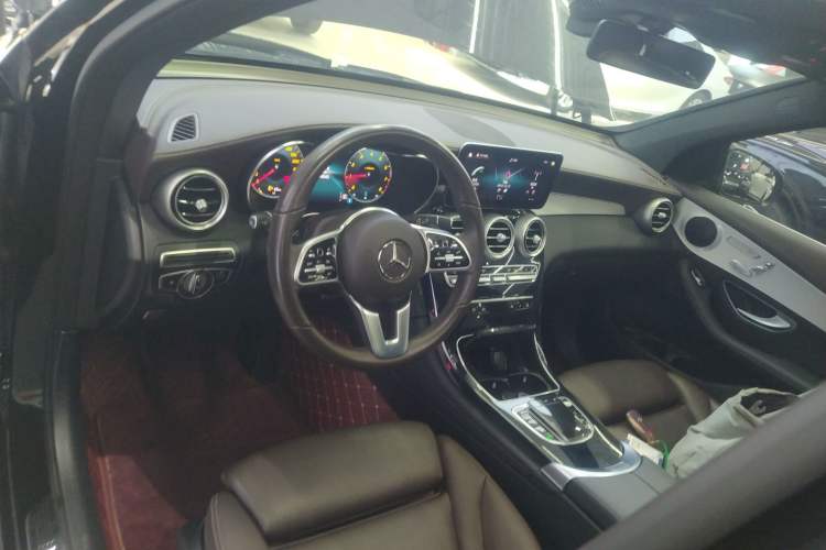 Used Mercedes-Benz GLC 2022 Facelifted GLC 260 L 4MATIC Dynamic Edition
