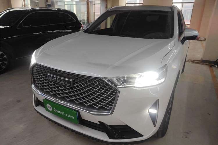 Used Haval H6 2022 3rd Generation 1.5T Automatic Two-Wheel Drive Max