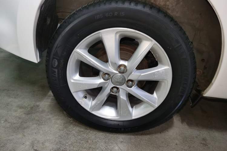 Used Toyota YARiS L 2015 1.5E Automatic Charm Edition
