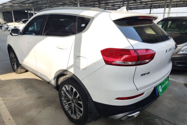 Used Haval H6 2020 1.5 GDIT Automatic Platinum Champion Edition
