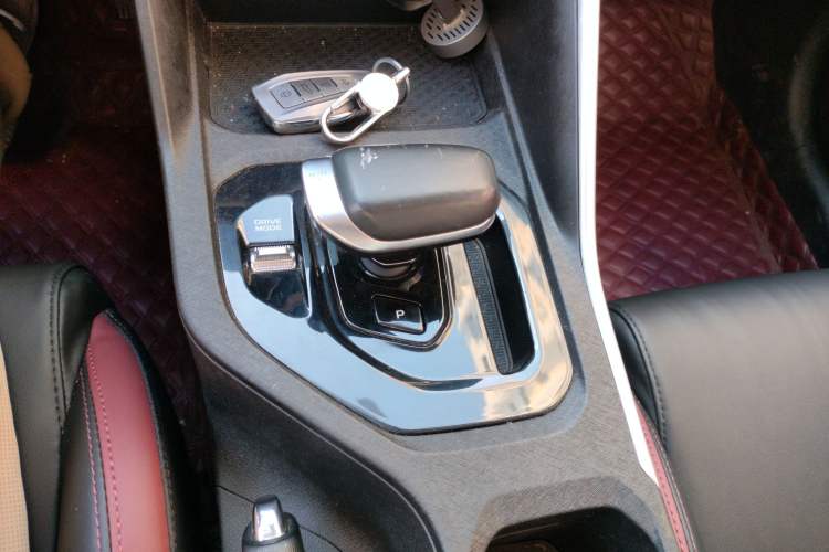 Used Geely Auto Coolray 2021 1.4T DCT Platinum Edition
