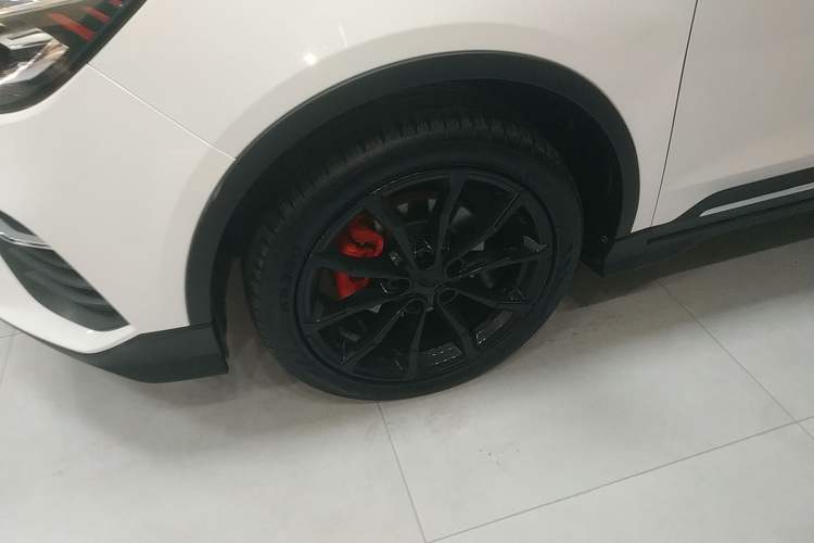 Used Geely Auto Emgrand S 2021 1.4T CVT Prestige Edition