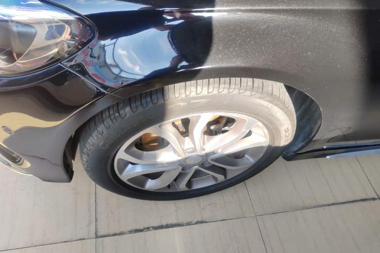 Used Mercedes-Benz C-Class 2015 C 200 L Sport Edition