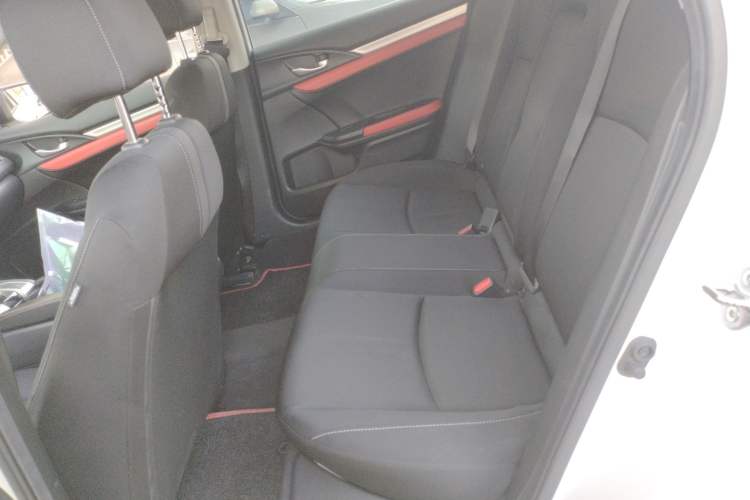 Used Honda Civic 2019 220TURBO CVT Dynamic Edition China V Emission Standard
