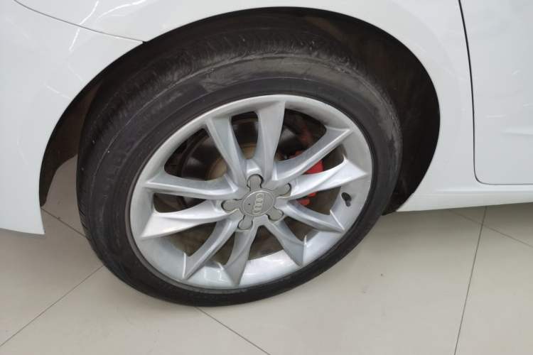 Used Audi A3 2019 Sportback 35 TFSI Ambition China VI
