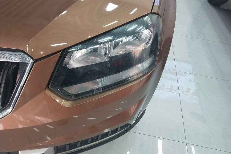 Used Skoda Yeti 2014 1.8TSI DSG Polar Edition