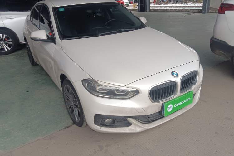 Used BMW 1 Series 2019 118i Fashion Model
