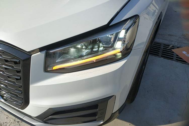 Used Audi Q2L 2020 35 TFSI Ambition Dynamic Edition