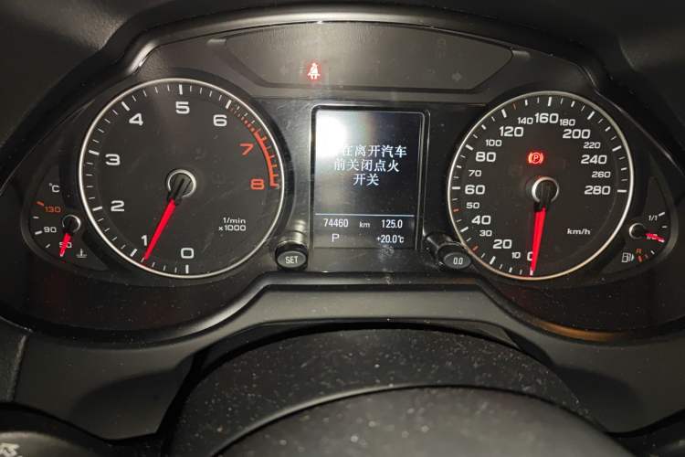 Used Audi Q5 2017 40 TFSI Comfort Model