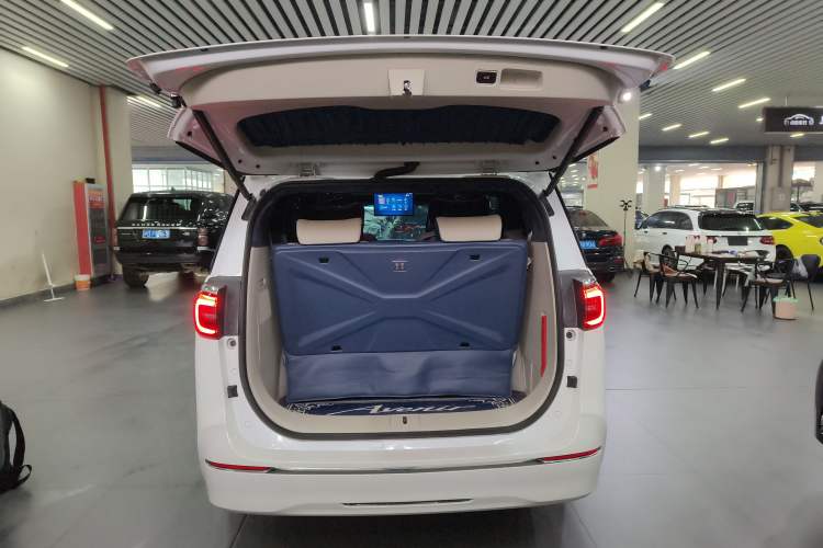 Used Buick GL8 2022 ES Landtrek 653T Comfort Edition
