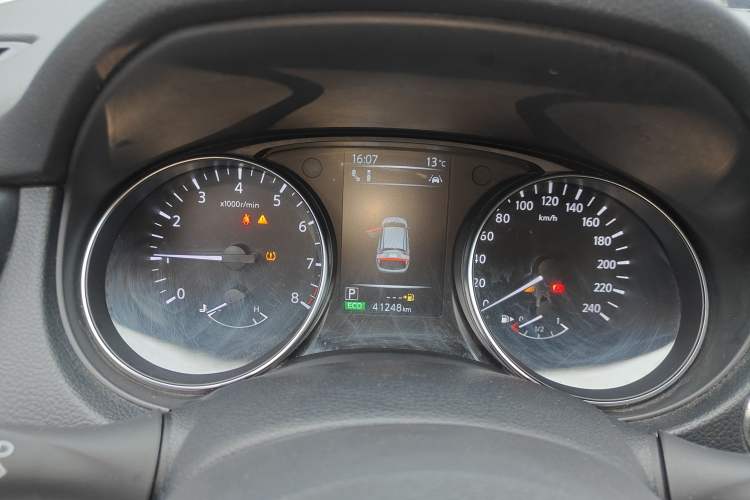 Used Nissan Qashqai 2021 2.0L CVT Luxury Edition