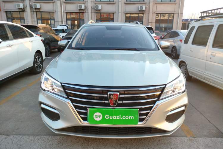 Used Roewe Ei5 2019 Smart Connect Flagship Edition
