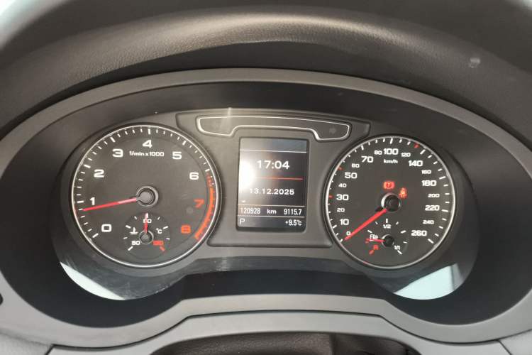 Used Audi Q3 2013 35 TFSI quattro Technology Edition
