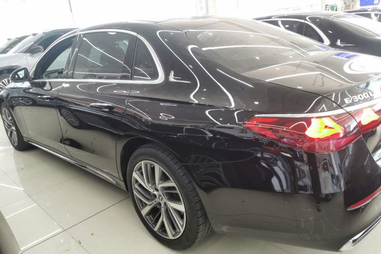 Used Mercedes-Benz E-Class 2024 E 300 L Stylish Model
