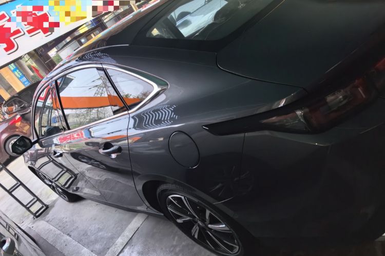 Used Changan Eado 2025 Blue Whale 1.5T 500Bar Prestige Model
